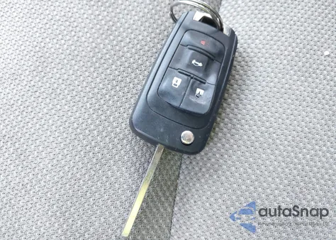 2011 Chevrolet Cruze Ls из США, поврежденный, VIN 1G1PC5SH5B7224728